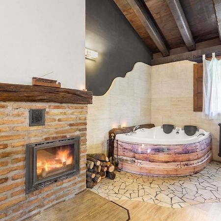 Гостевой дом Casa Senderuela Пансарес Экстерьер фото